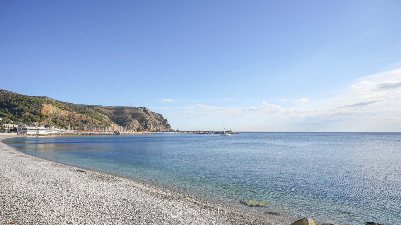 Apartamento de 1 habitación en Javea / Xàbia en venta con piscina - 355.000 € (Ref: 9797624)