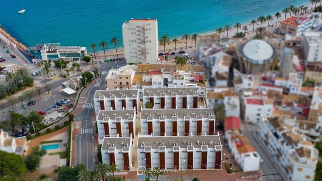 Apartamento de 1 habitación en Puerto, Javea / Xàbia en venta con piscina - 355.000 € (Ref: 9797624)