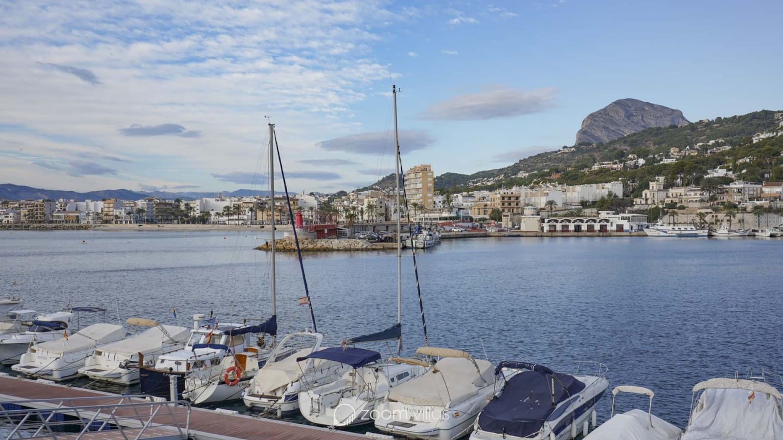 Apartamento de 1 habitación en Javea / Xàbia en venta con piscina - 355.000 € (Ref: 9797624)