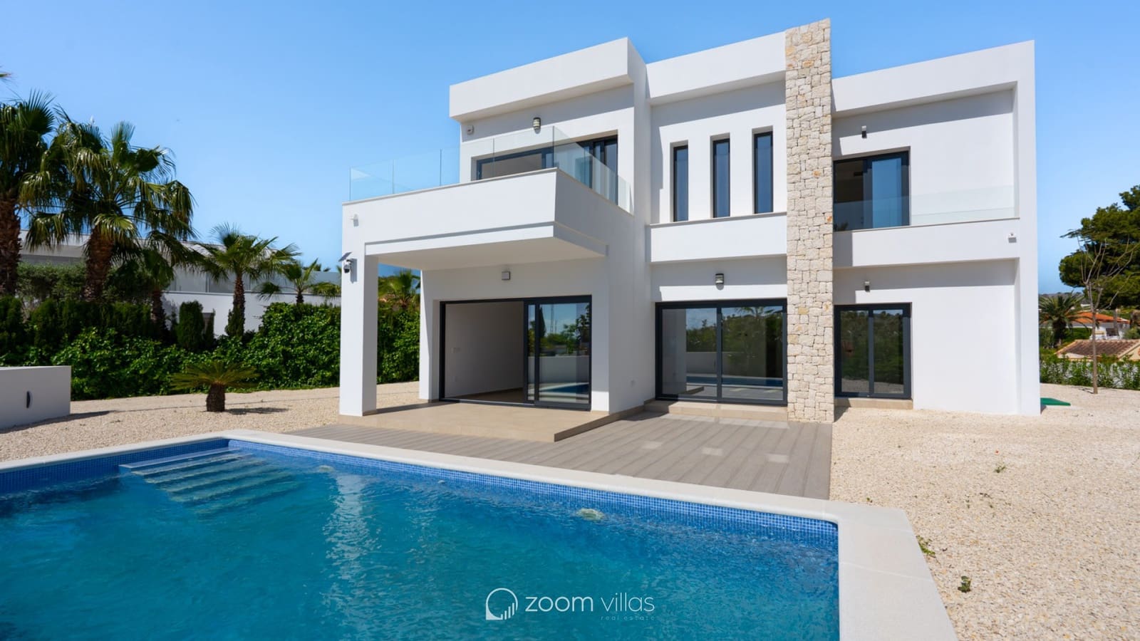 3 bedroom Villa for sale in Benissa with pool - € 1,175,000 (Ref: 9808598)