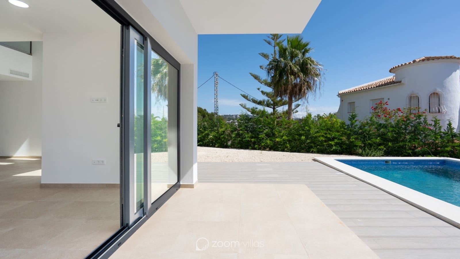 3 bedroom Villa for sale in Benissa with pool - € 1,175,000 (Ref: 9808598)