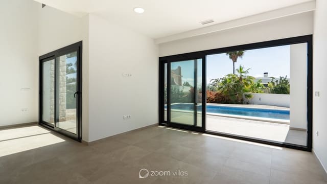 3 soverom Villa til salgs i Benissa med svømmebasseng - € 1 175 000 (Ref: 9808598)