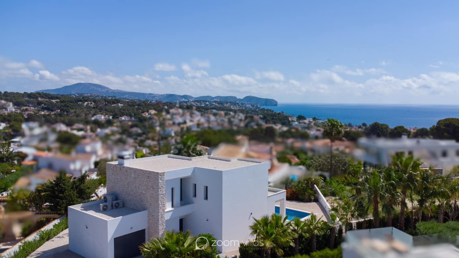 3 bedroom Villa for sale in Benissa with pool - € 1,175,000 (Ref: 9808598)