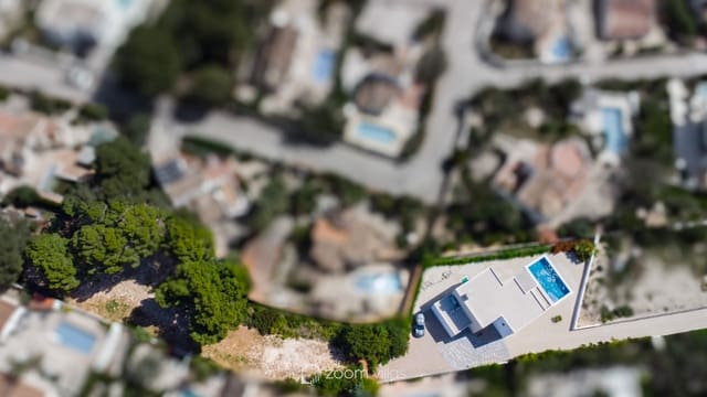 3 soverom Villa til salgs i Benissa med svømmebasseng - € 1 175 000 (Ref: 9808598)
