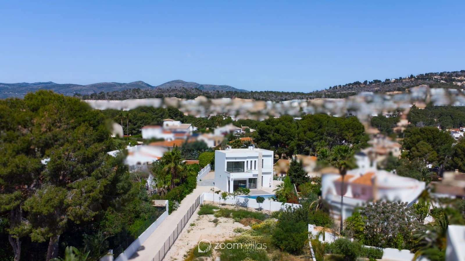 3 bedroom Villa for sale in Benissa with pool - € 1,175,000 (Ref: 9808598)