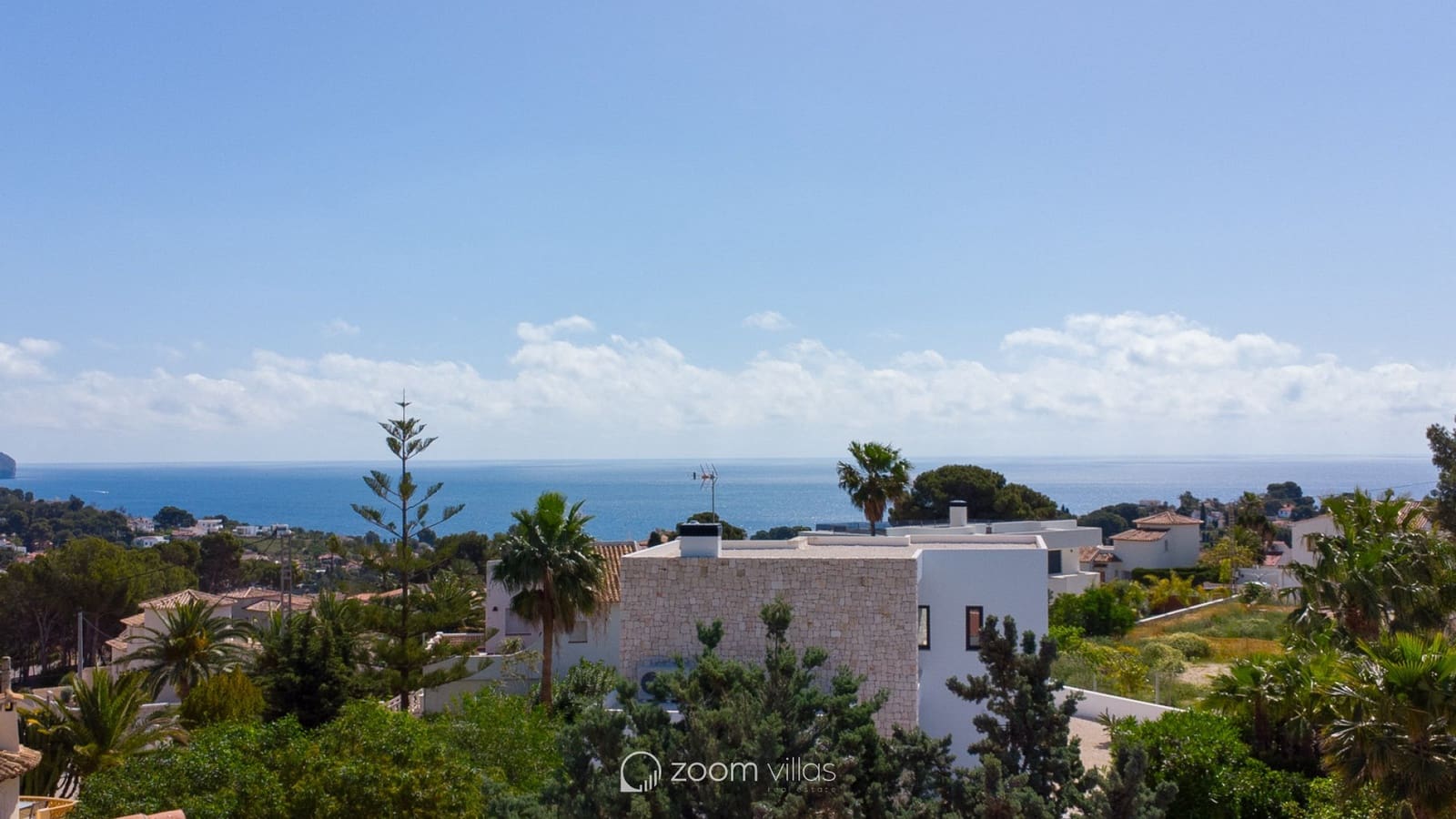 3 bedroom Villa for sale in Benissa with pool - € 1,175,000 (Ref: 9808598)