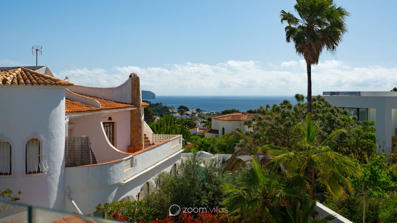 3 bedroom Villa for sale in Benissa with pool - € 1,175,000 (Ref: 9808598)