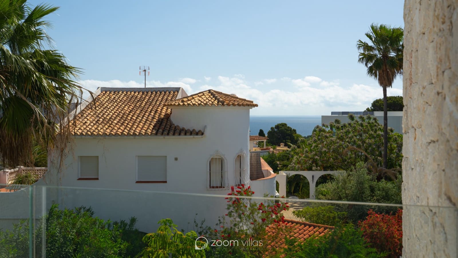 3 bedroom Villa for sale in Benissa with pool - € 1,175,000 (Ref: 9808598)