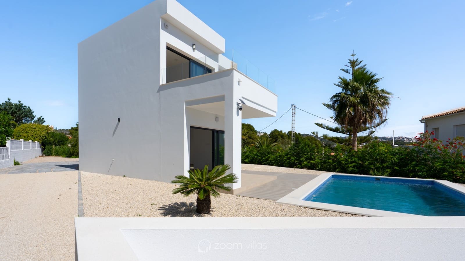 3 bedroom Villa for sale in Benissa with pool - € 1,175,000 (Ref: 9808598)