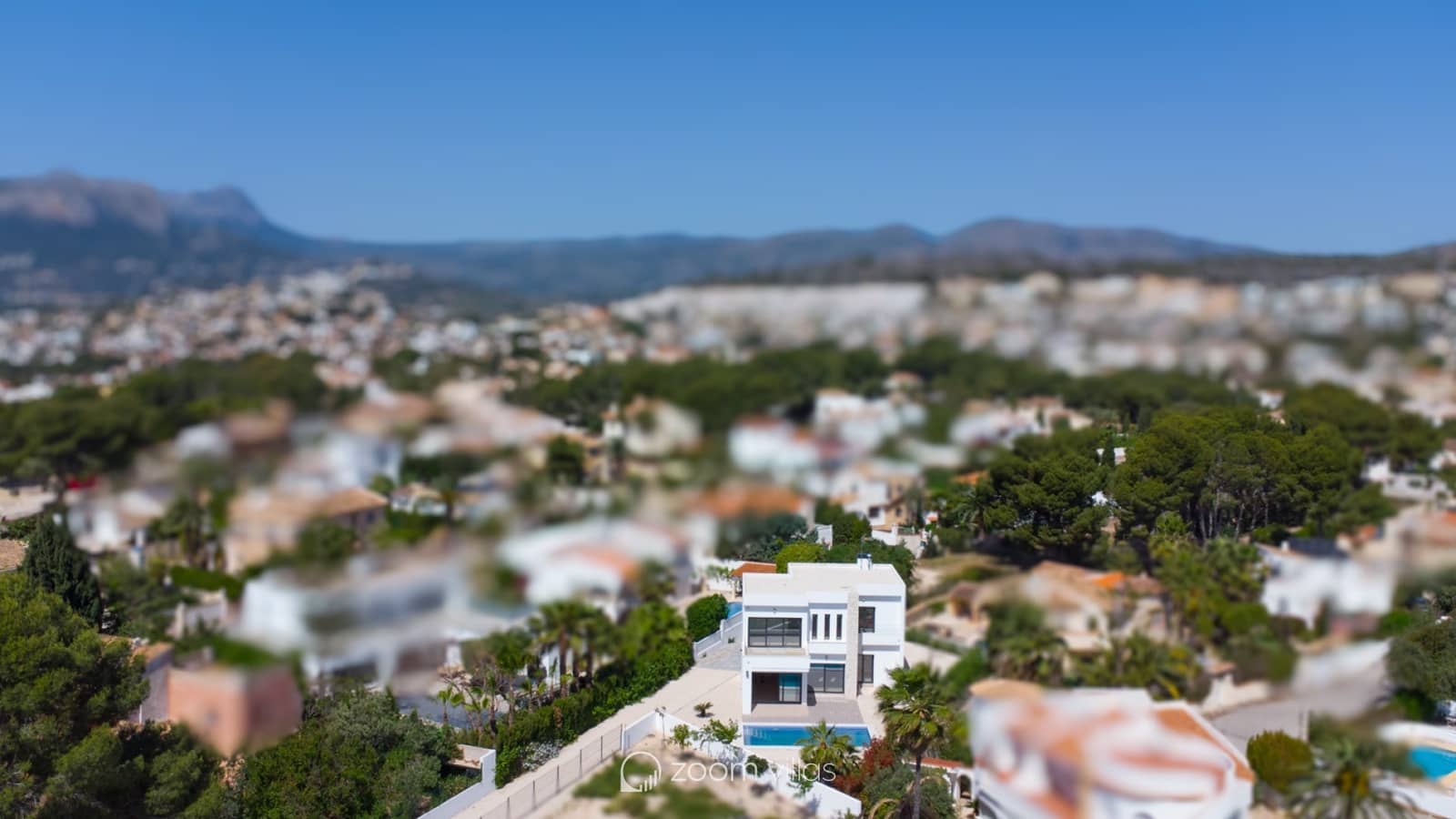 3 bedroom Villa for sale in Benissa with pool - € 1,175,000 (Ref: 9808598)