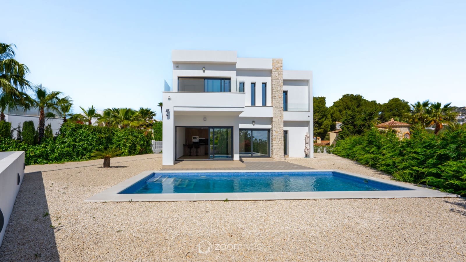 3 bedroom Villa for sale in Benissa with pool - € 1,175,000 (Ref: 9808598)