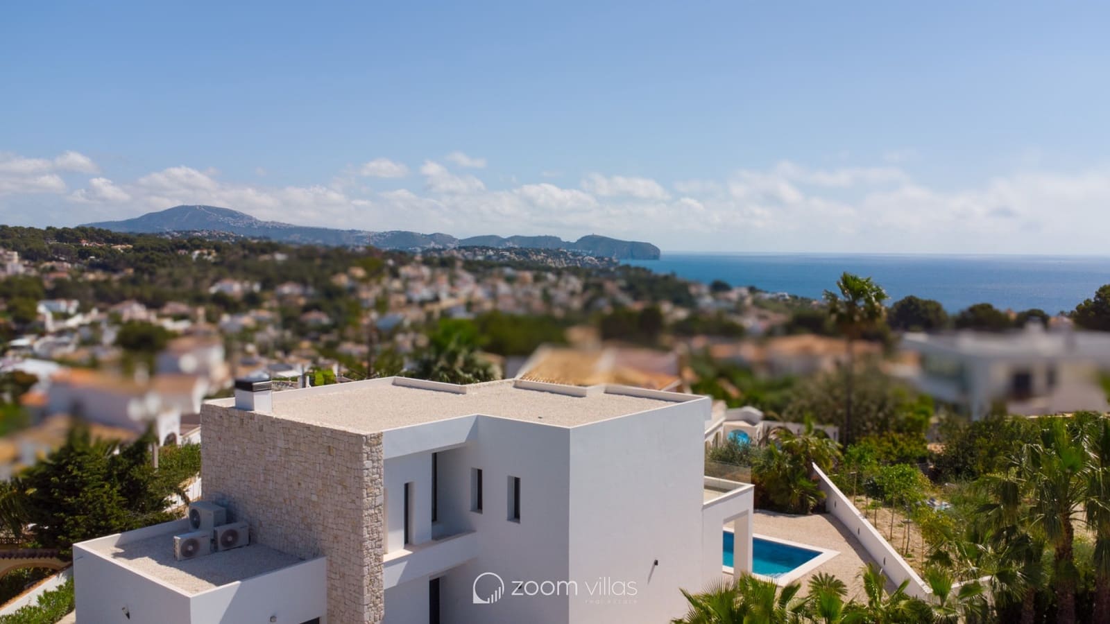 3 bedroom Villa for sale in Benissa with pool - € 1,175,000 (Ref: 9808598)