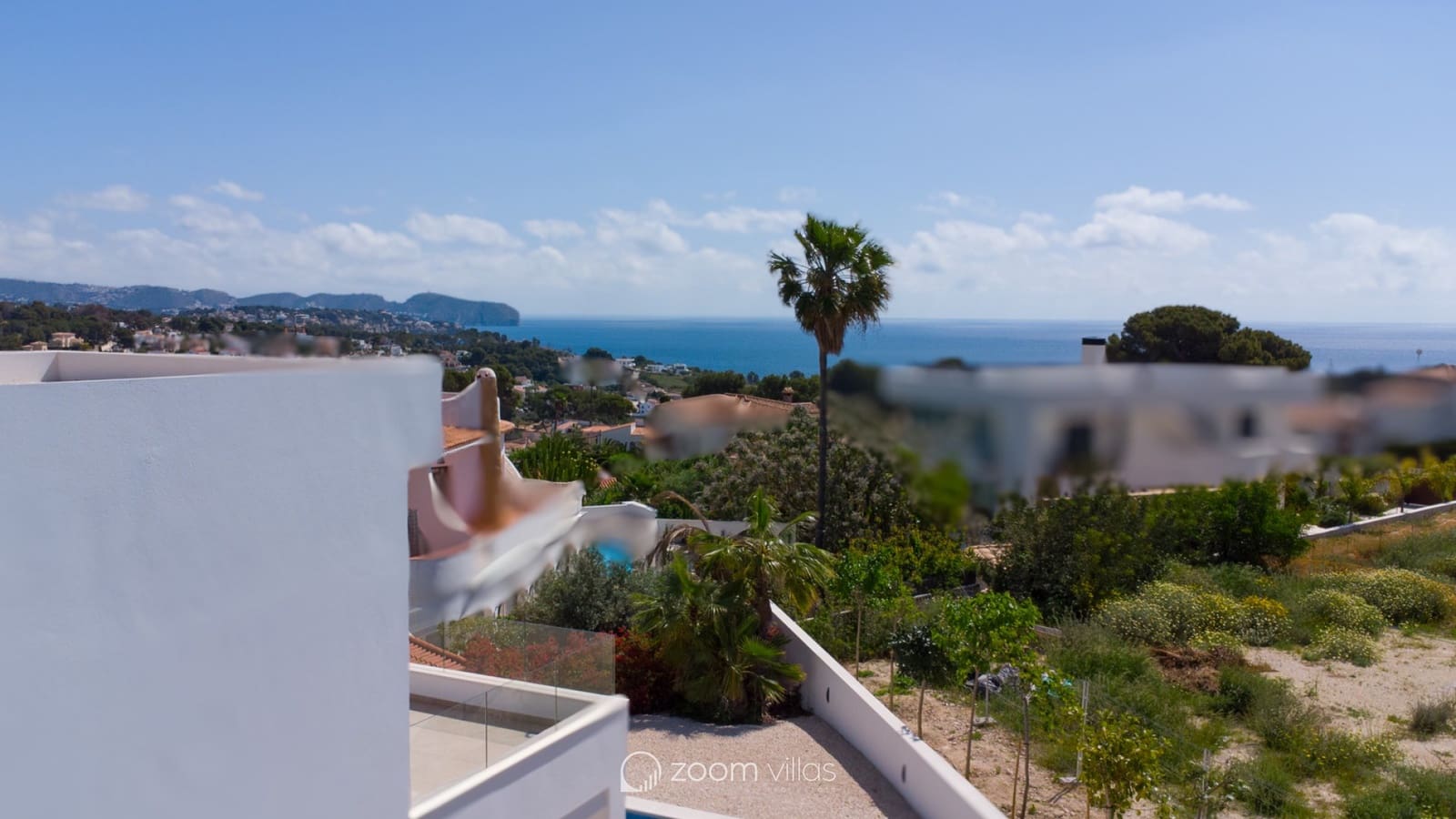 3 bedroom Villa for sale in Benissa with pool - € 1,175,000 (Ref: 9808598)