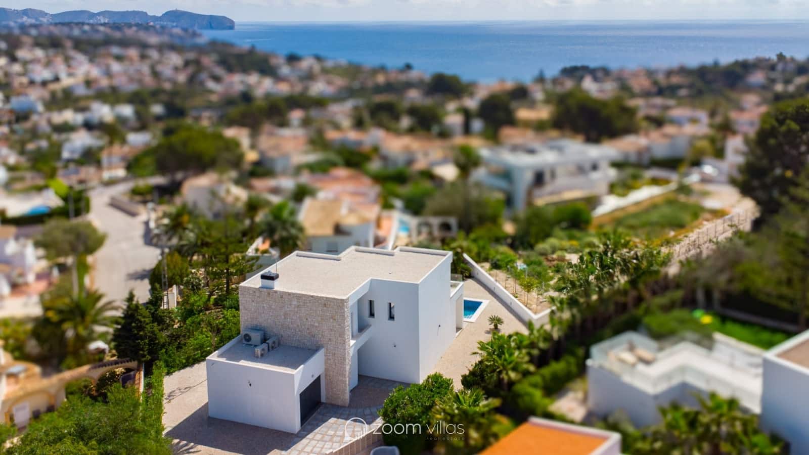 3 bedroom Villa for sale in Benissa with pool - € 1,175,000 (Ref: 9808598)