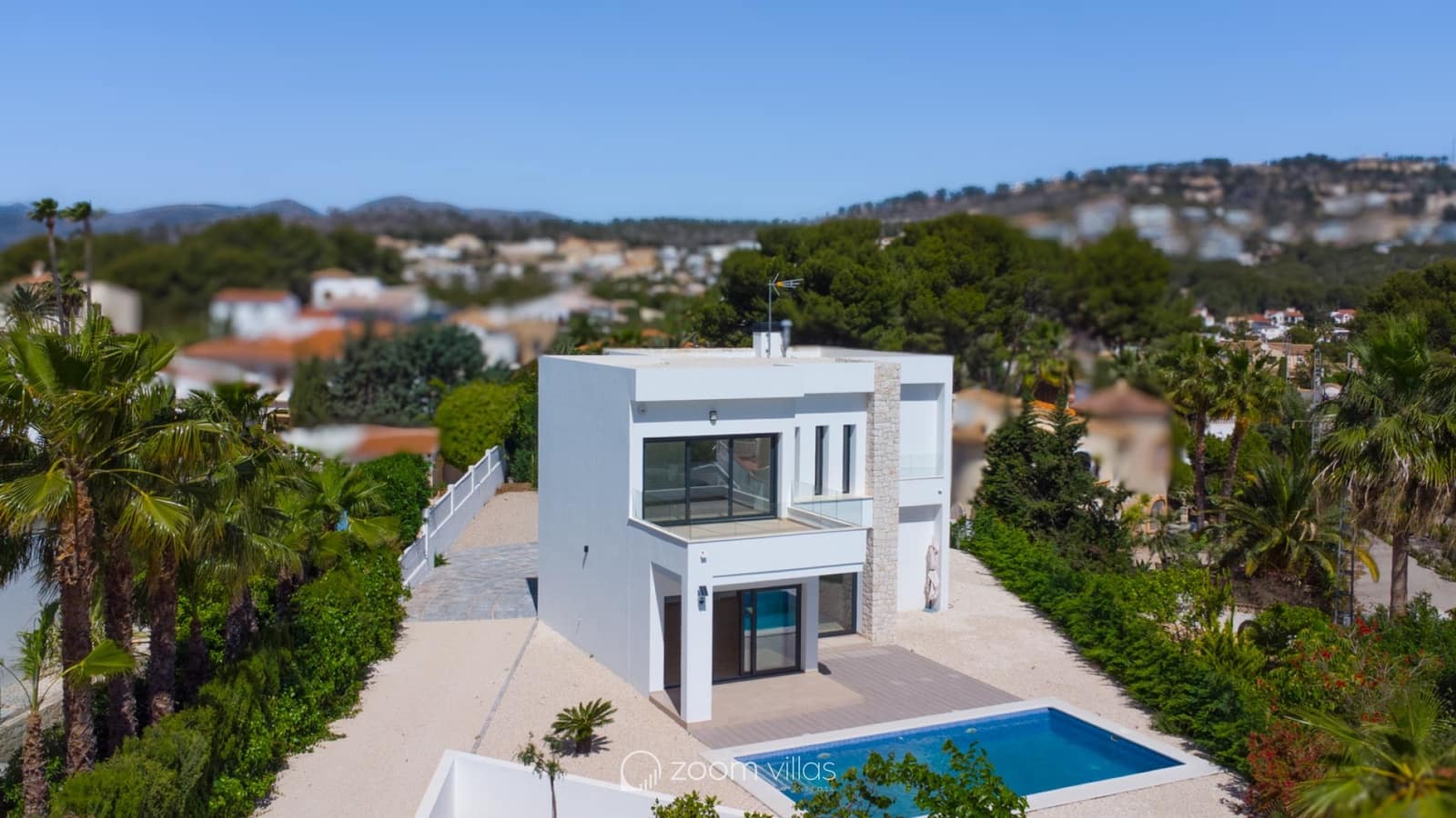 3 bedroom Villa for sale in Benissa with pool - € 1,175,000 (Ref: 9808598)
