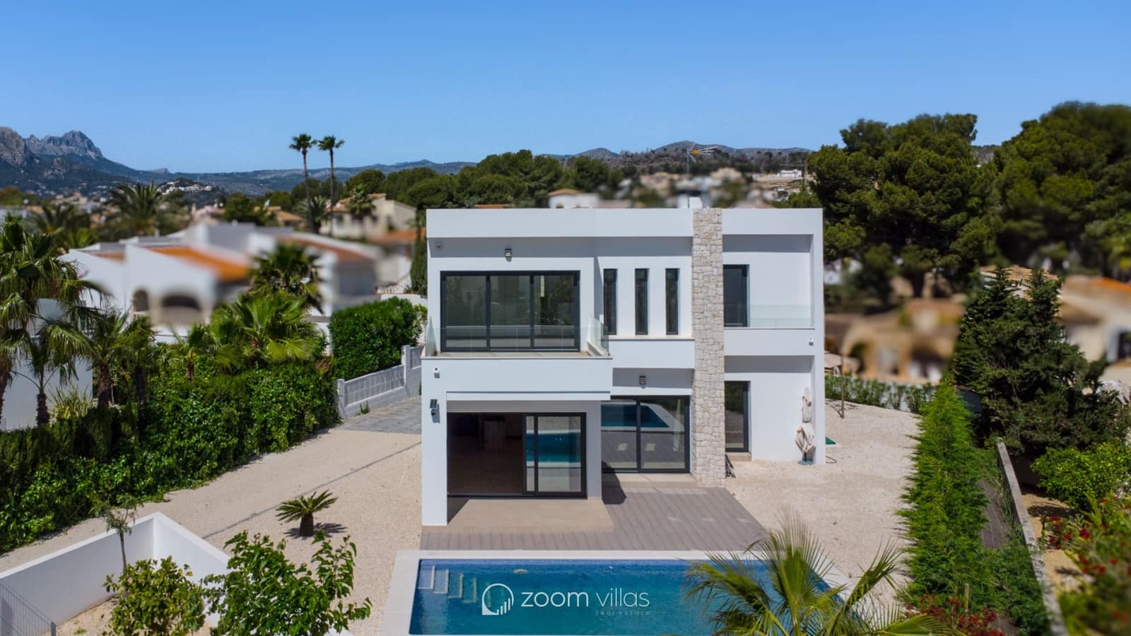 3 bedroom Villa for sale in Benissa with pool - € 1,175,000 (Ref: 9808598)