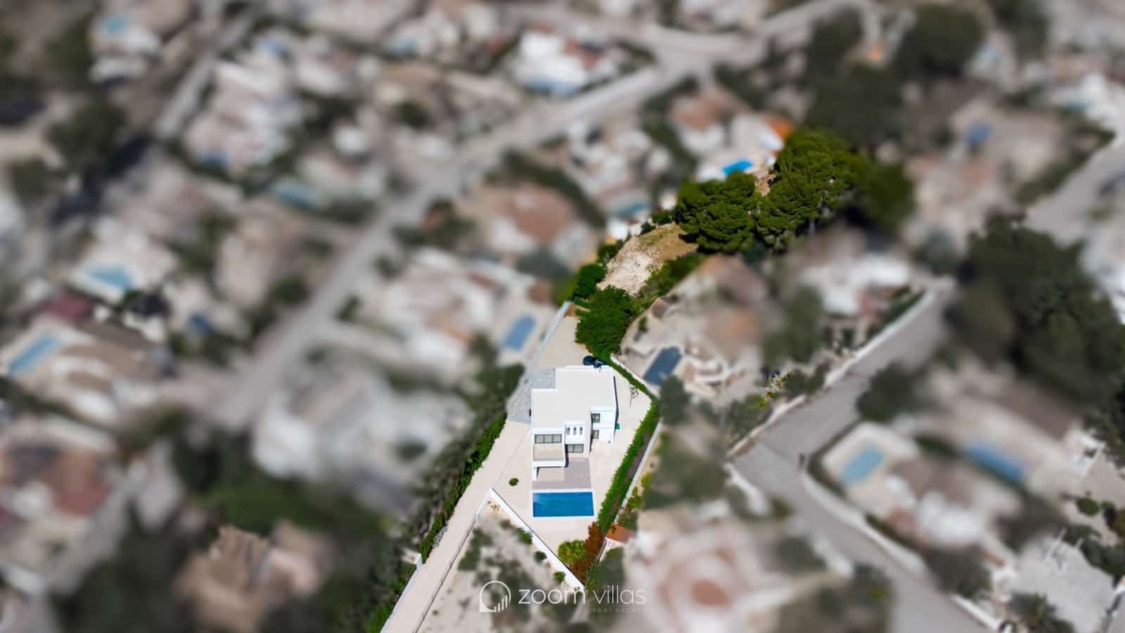 3 bedroom Villa for sale in Benissa with pool - € 1,175,000 (Ref: 9808598)