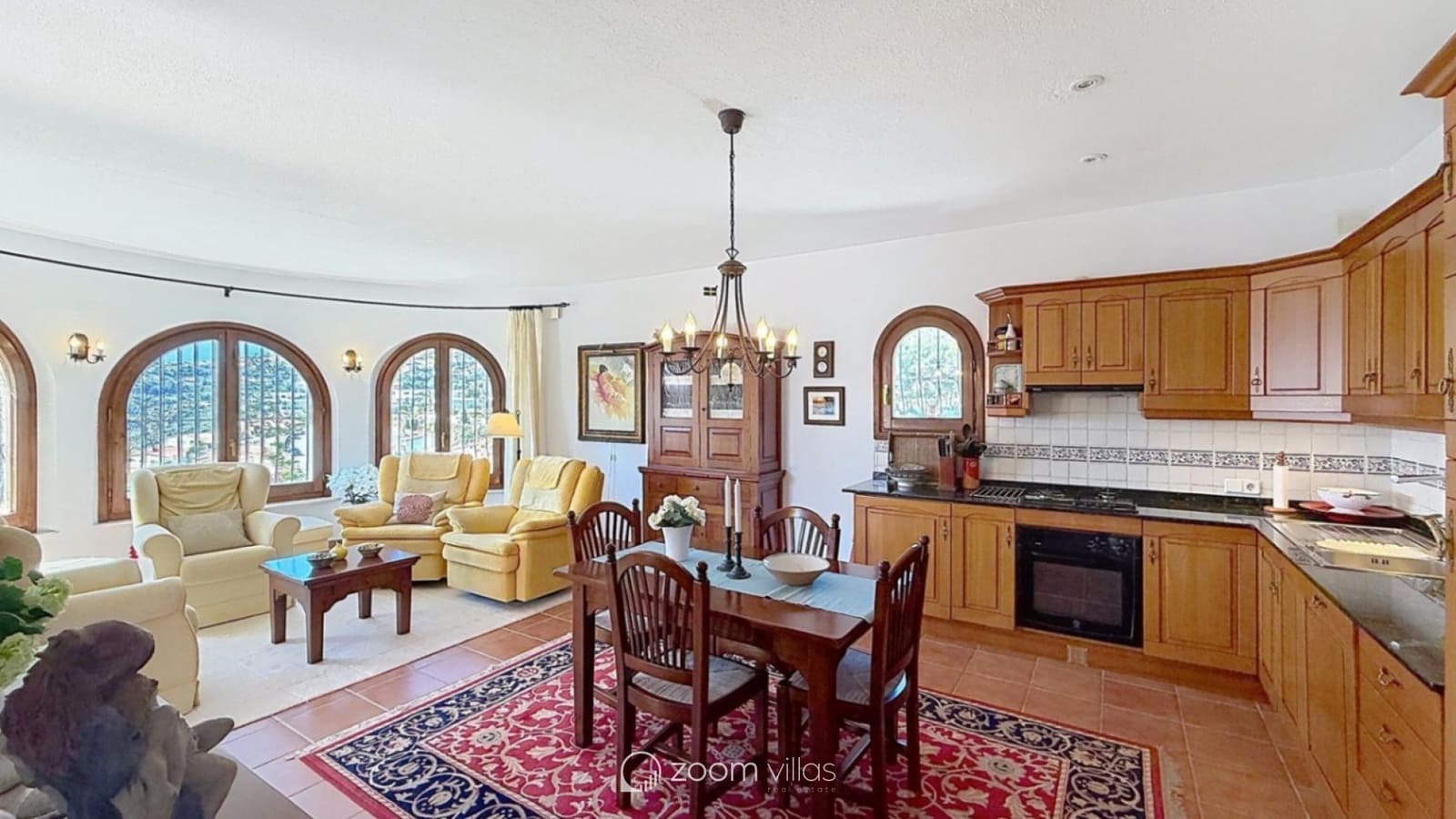 3 slaapkamer Villa te koop in Benitachell / Benitatxell met zwembad - € 890.000 (Ref: 9809460)