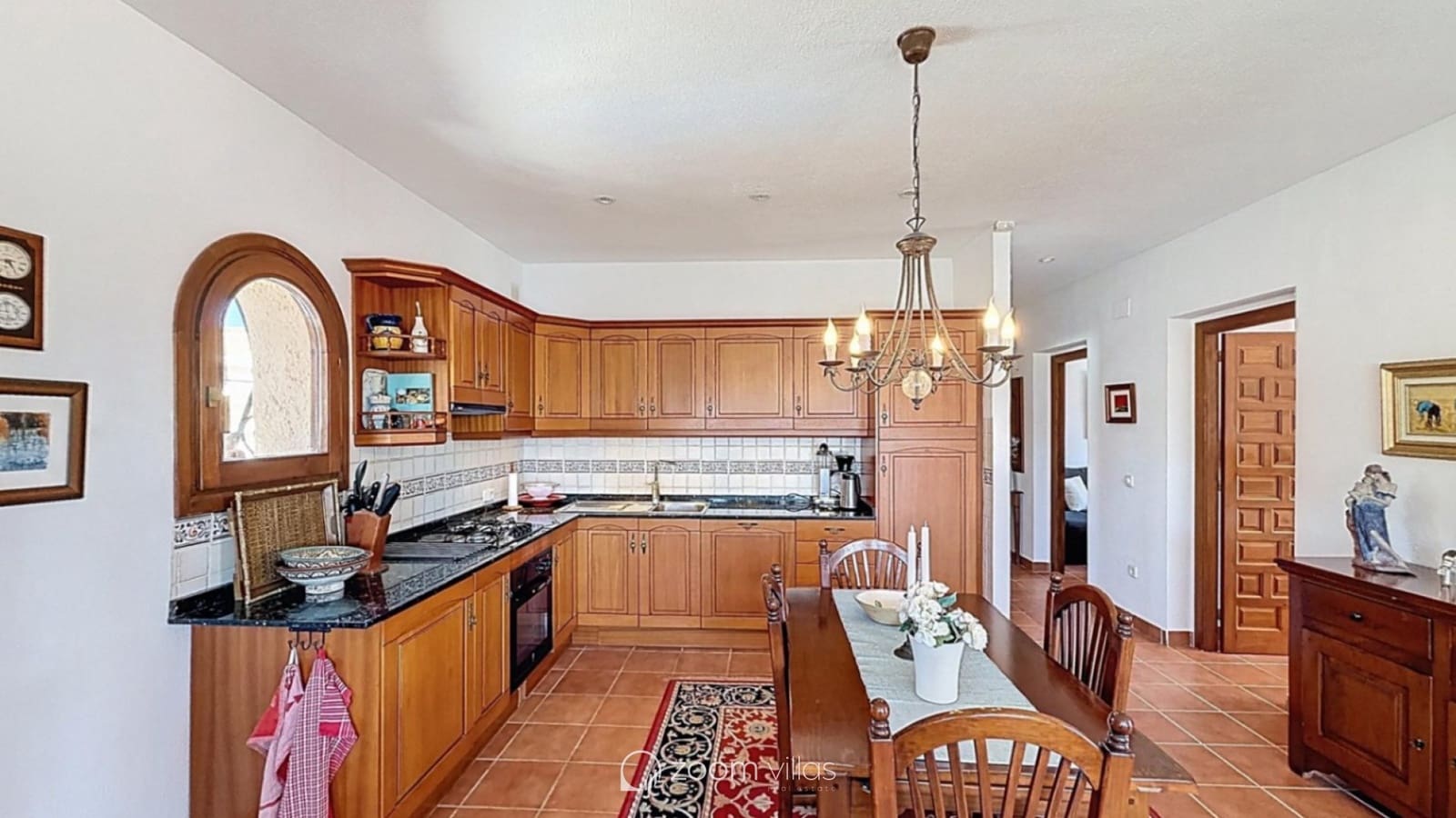 3 slaapkamer Villa te koop in Benitachell / Benitatxell met zwembad - € 890.000 (Ref: 9809460)