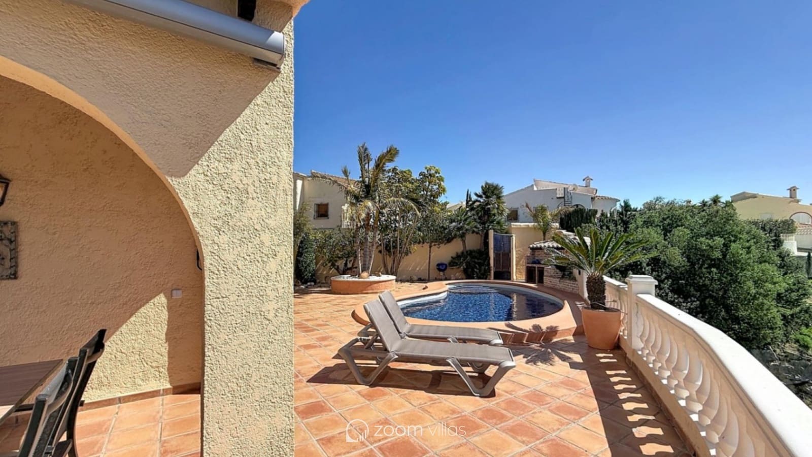 3 slaapkamer Villa te koop in Benitachell / Benitatxell met zwembad - € 890.000 (Ref: 9809460)