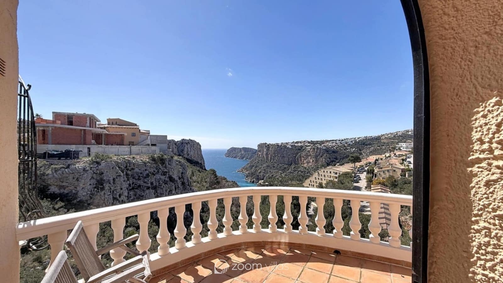 3 slaapkamer Villa te koop in Benitachell / Benitatxell met zwembad - € 890.000 (Ref: 9809460)