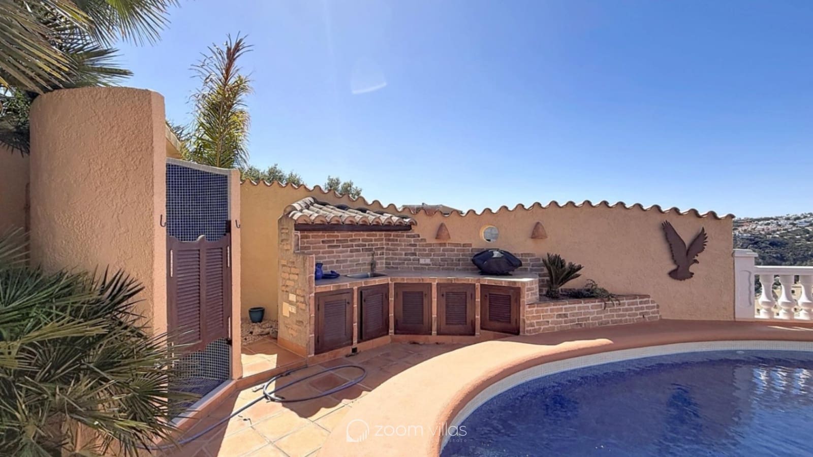 3 slaapkamer Villa te koop in Benitachell / Benitatxell met zwembad - € 890.000 (Ref: 9809460)