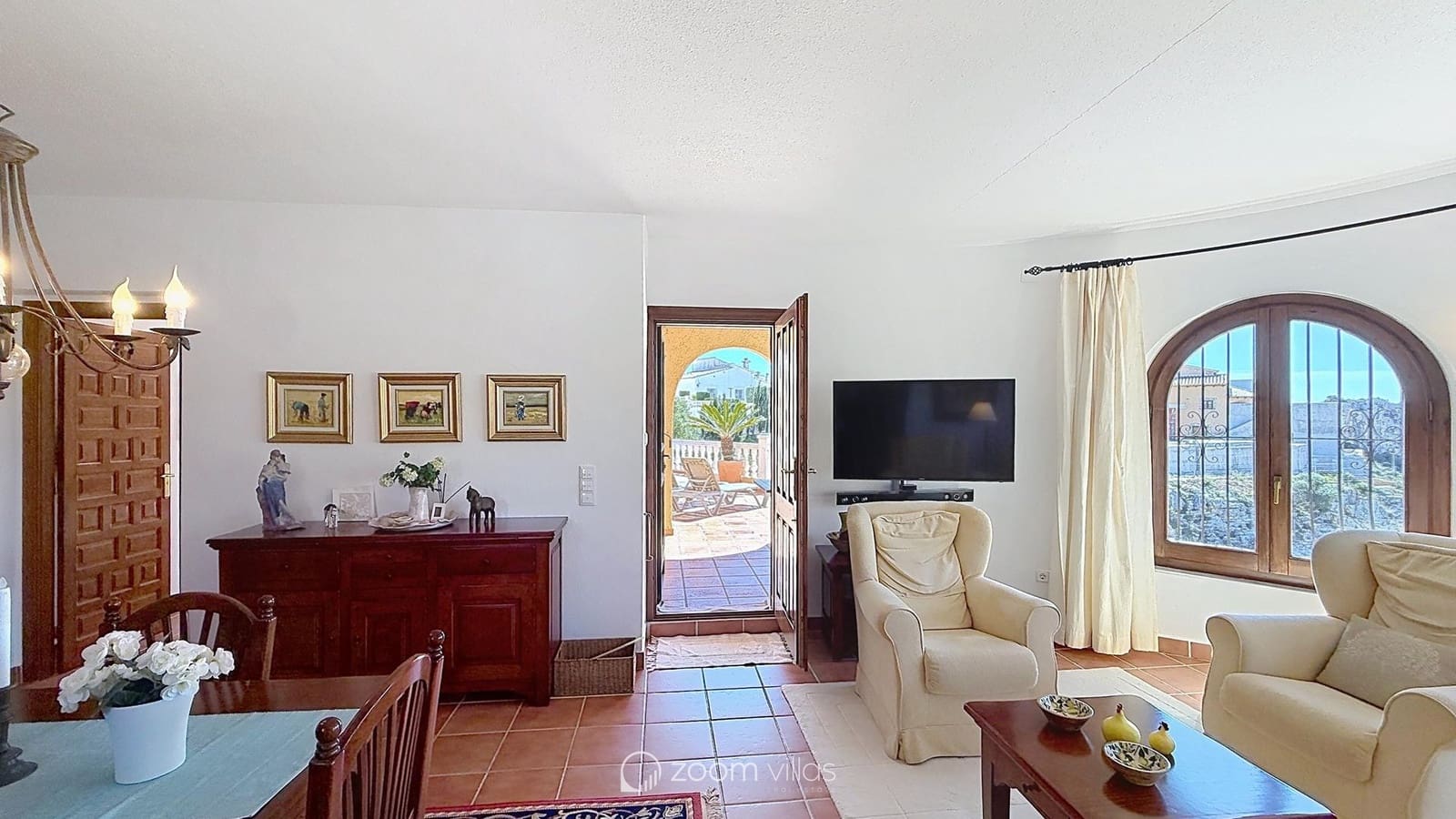 3 slaapkamer Villa te koop in Benitachell / Benitatxell met zwembad - € 890.000 (Ref: 9809460)