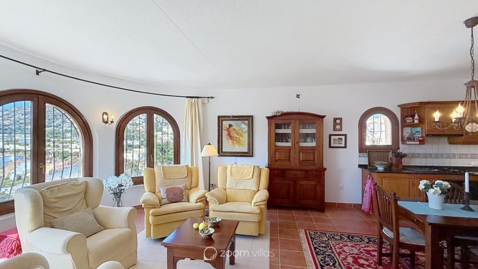 3 slaapkamer Villa te koop in Benitachell / Benitatxell met zwembad - € 890.000 (Ref: 9809460)