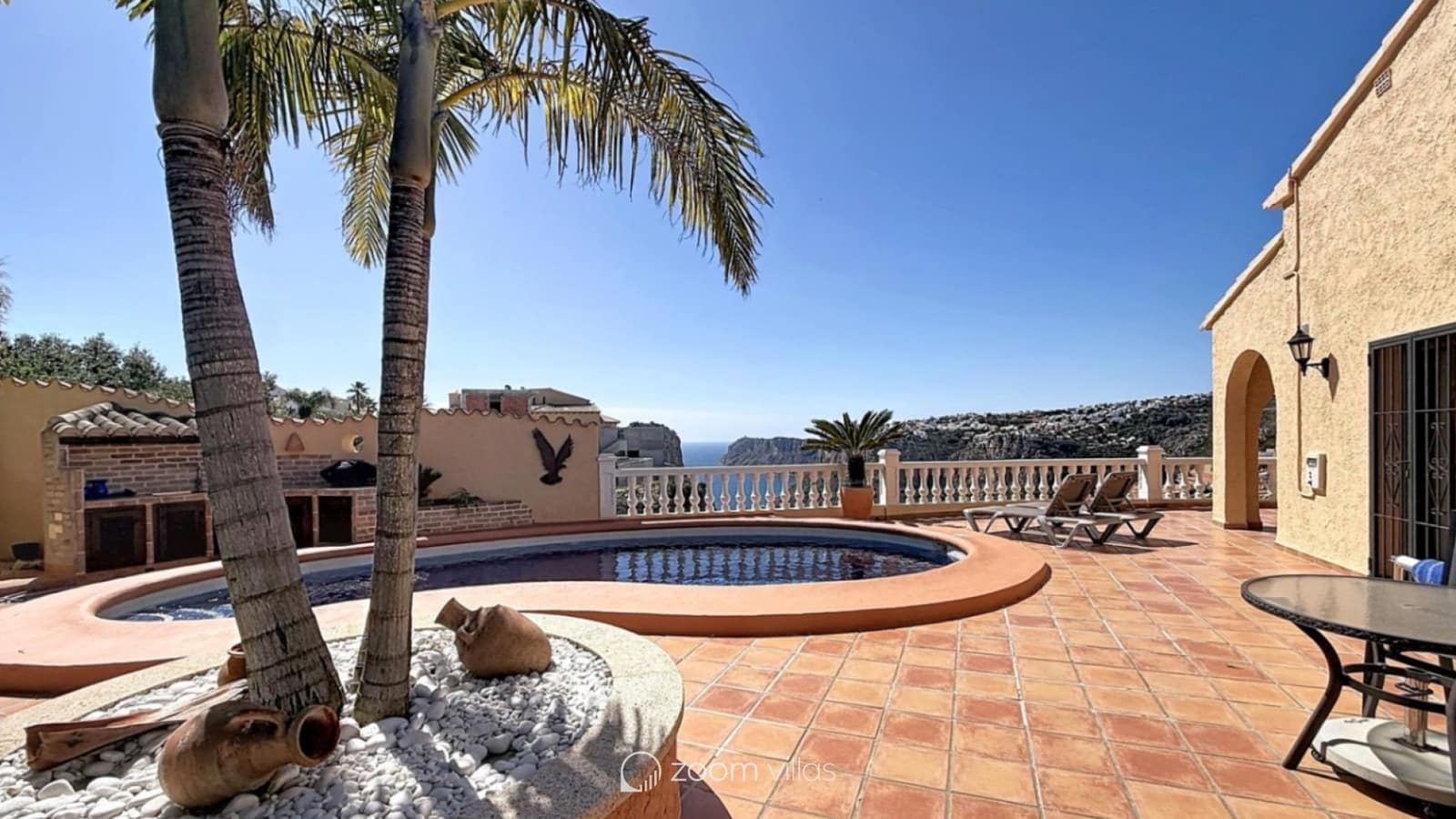 3 slaapkamer Villa te koop in Benitachell / Benitatxell met zwembad - € 890.000 (Ref: 9809460)