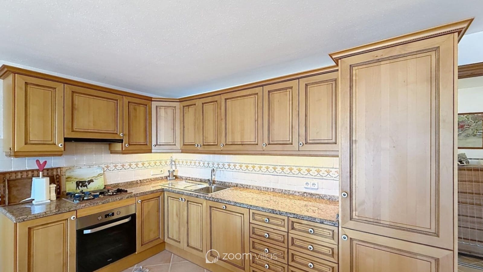 3 slaapkamer Villa te koop in Benitachell / Benitatxell met zwembad - € 890.000 (Ref: 9809460)