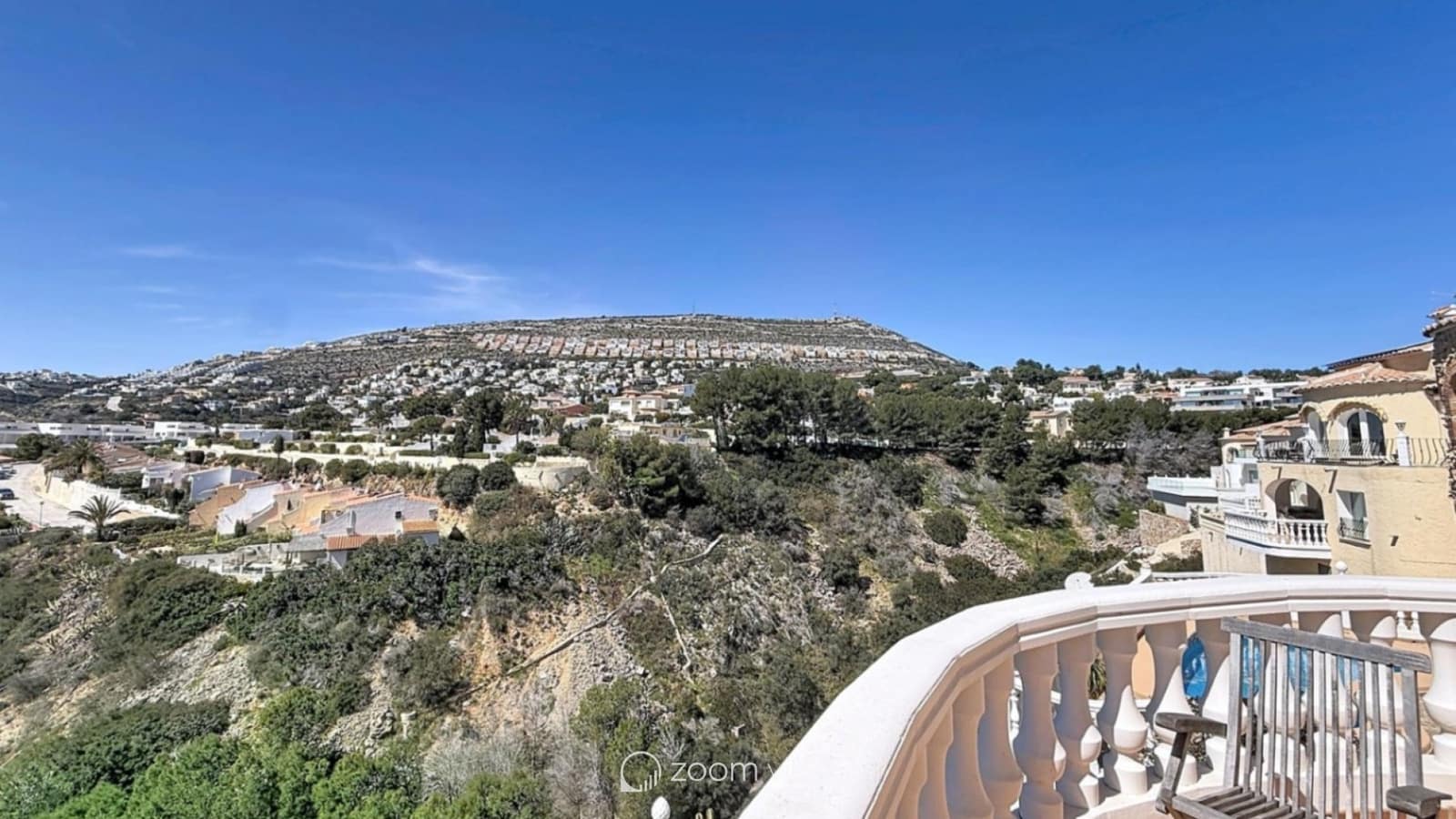 3 slaapkamer Villa te koop in Benitachell / Benitatxell met zwembad - € 890.000 (Ref: 9809460)