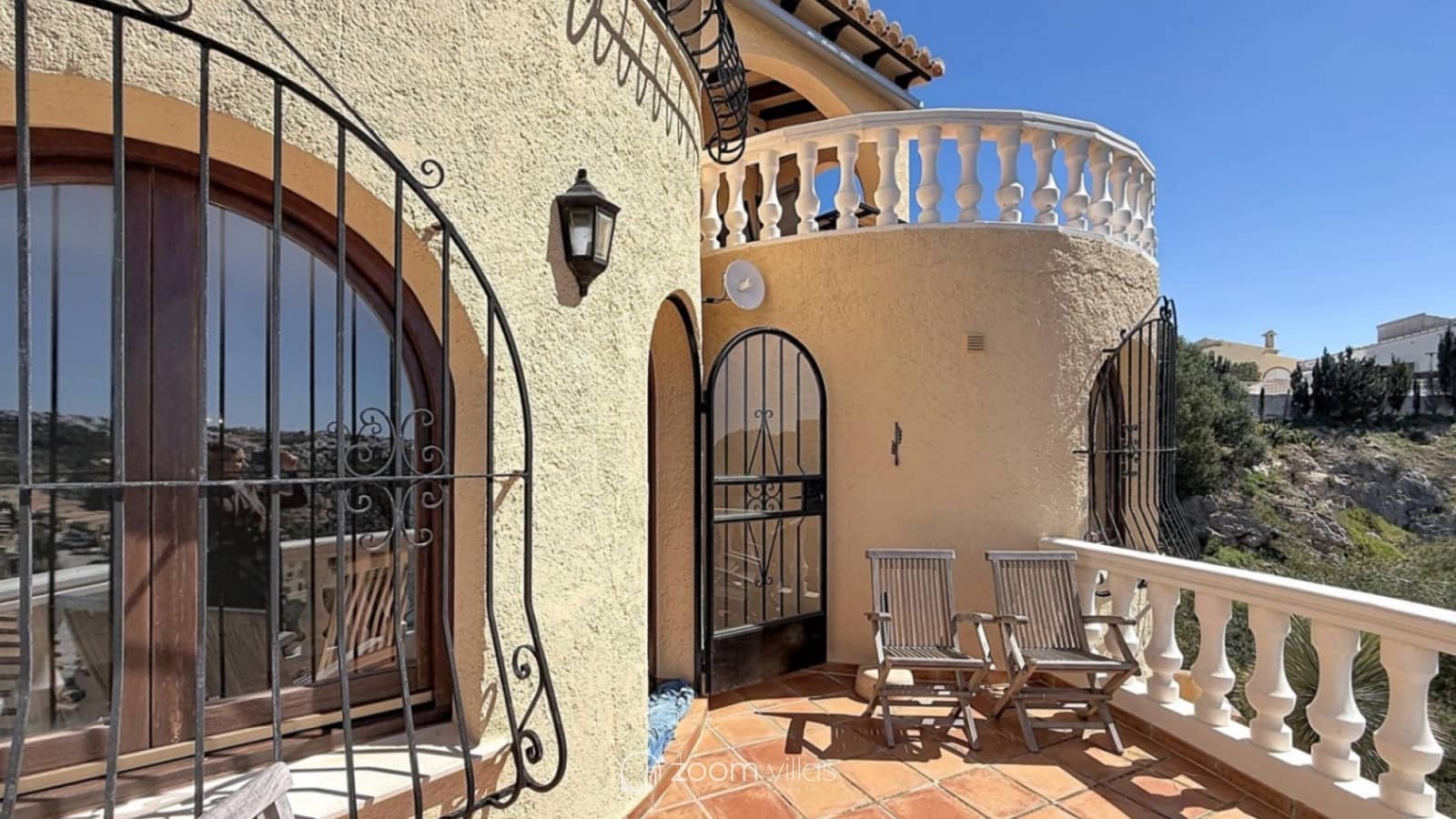 3 slaapkamer Villa te koop in Benitachell / Benitatxell met zwembad - € 890.000 (Ref: 9809460)