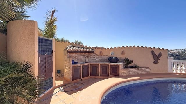 3 slaapkamer Villa te koop in Benitachell / Benitatxell met zwembad - € 890.000 (Ref: 9809460)