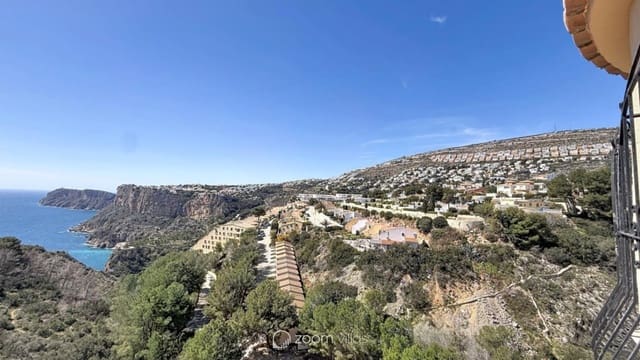 3 slaapkamer Villa te koop in Benitachell / Benitatxell met zwembad - € 890.000 (Ref: 9809460)