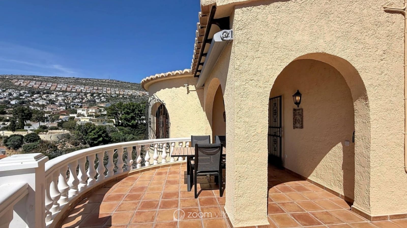 3 slaapkamer Villa te koop in Benitachell / Benitatxell met zwembad - € 890.000 (Ref: 9809460)