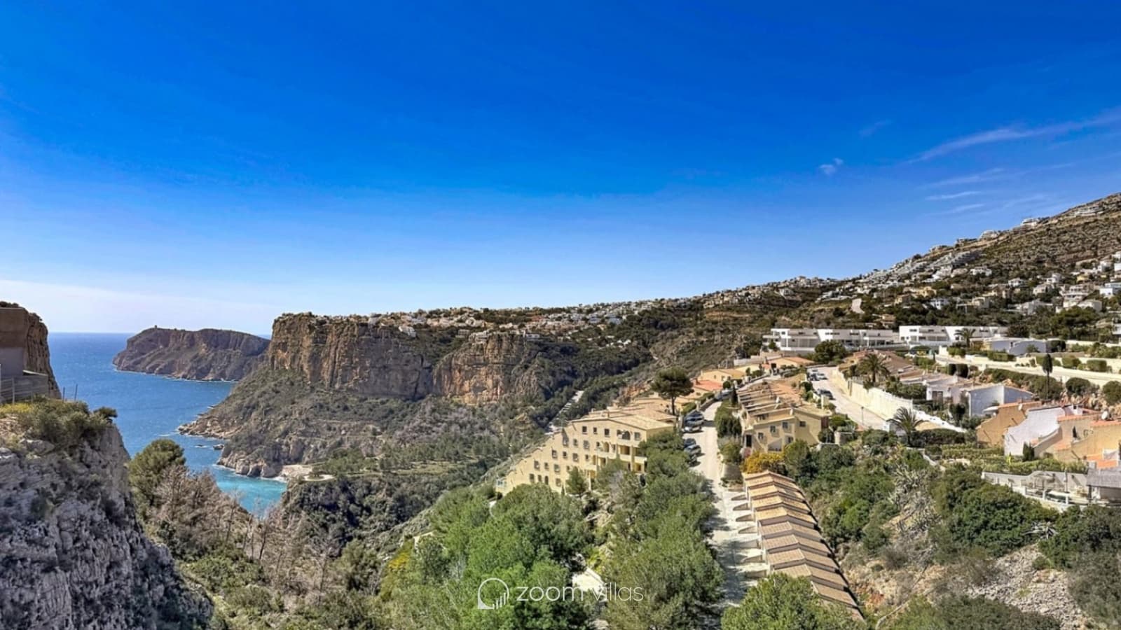 3 slaapkamer Villa te koop in Benitachell / Benitatxell met zwembad - € 890.000 (Ref: 9809460)