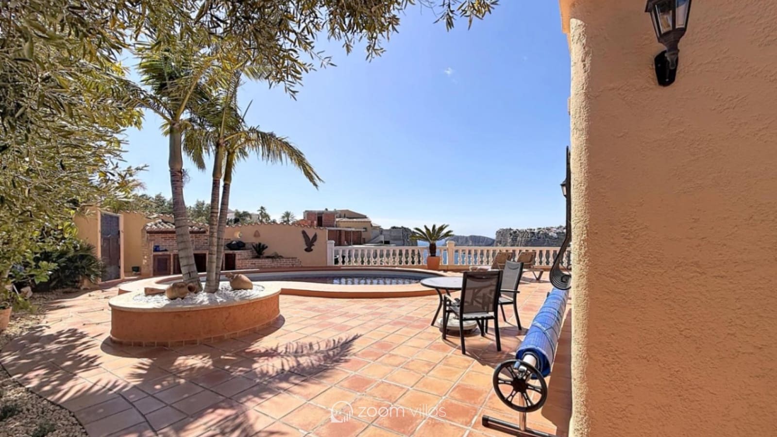 3 slaapkamer Villa te koop in Benitachell / Benitatxell met zwembad - € 890.000 (Ref: 9809460)