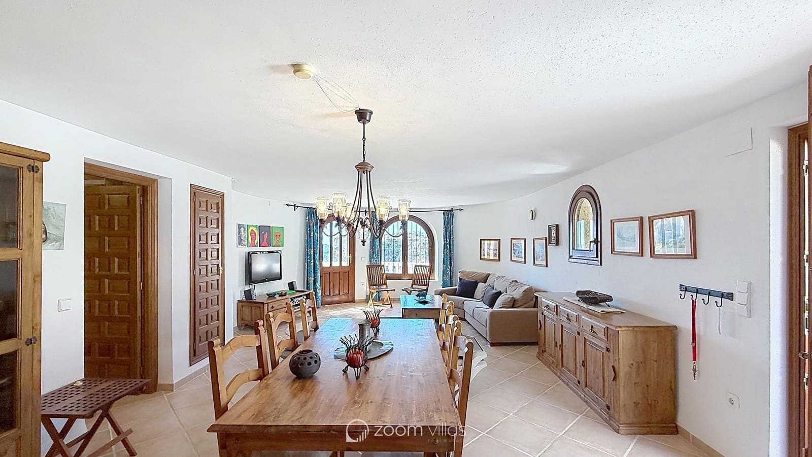 3 slaapkamer Villa te koop in Benitachell / Benitatxell met zwembad - € 890.000 (Ref: 9809460)