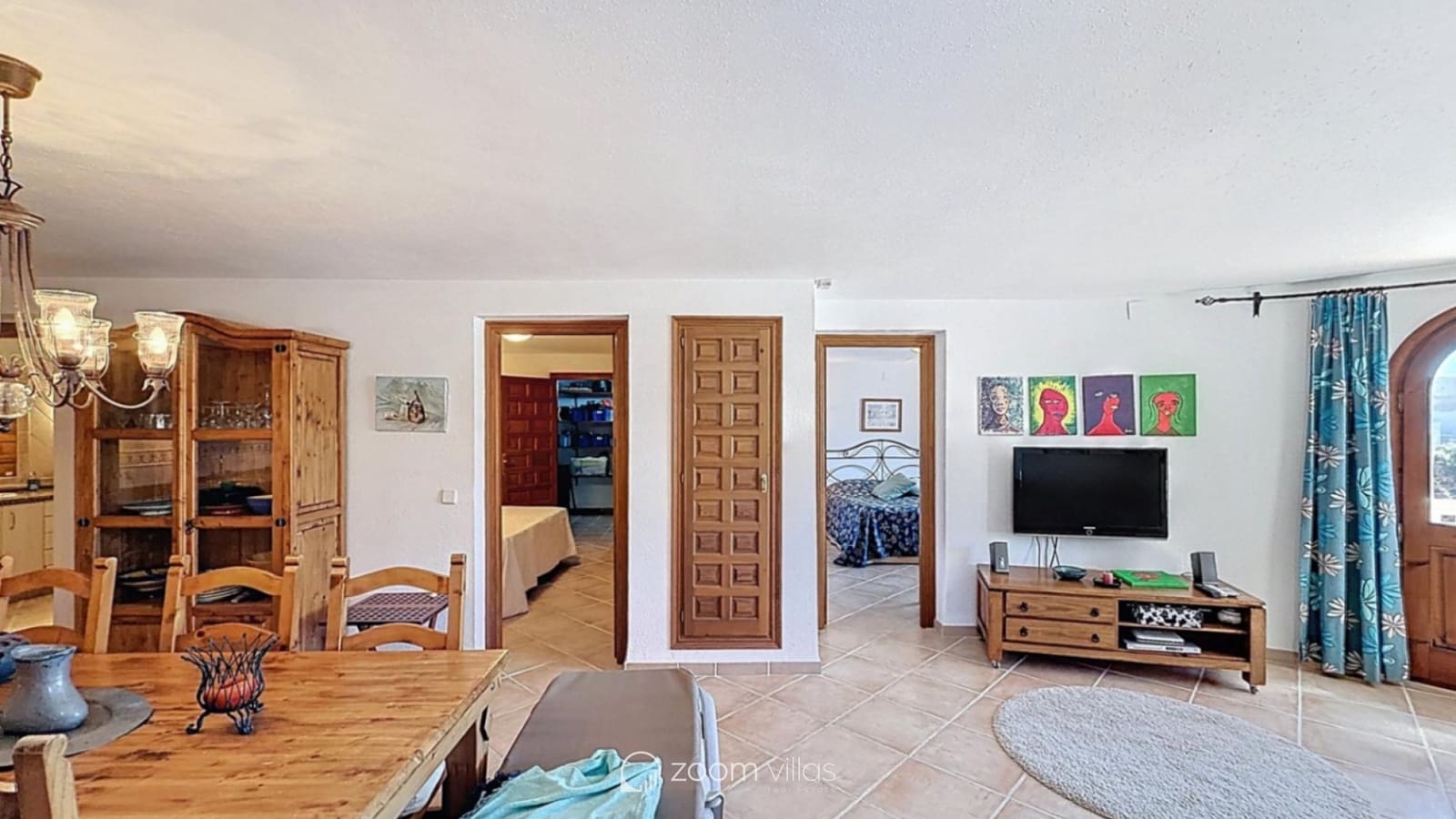 3 slaapkamer Villa te koop in Benitachell / Benitatxell met zwembad - € 890.000 (Ref: 9809460)