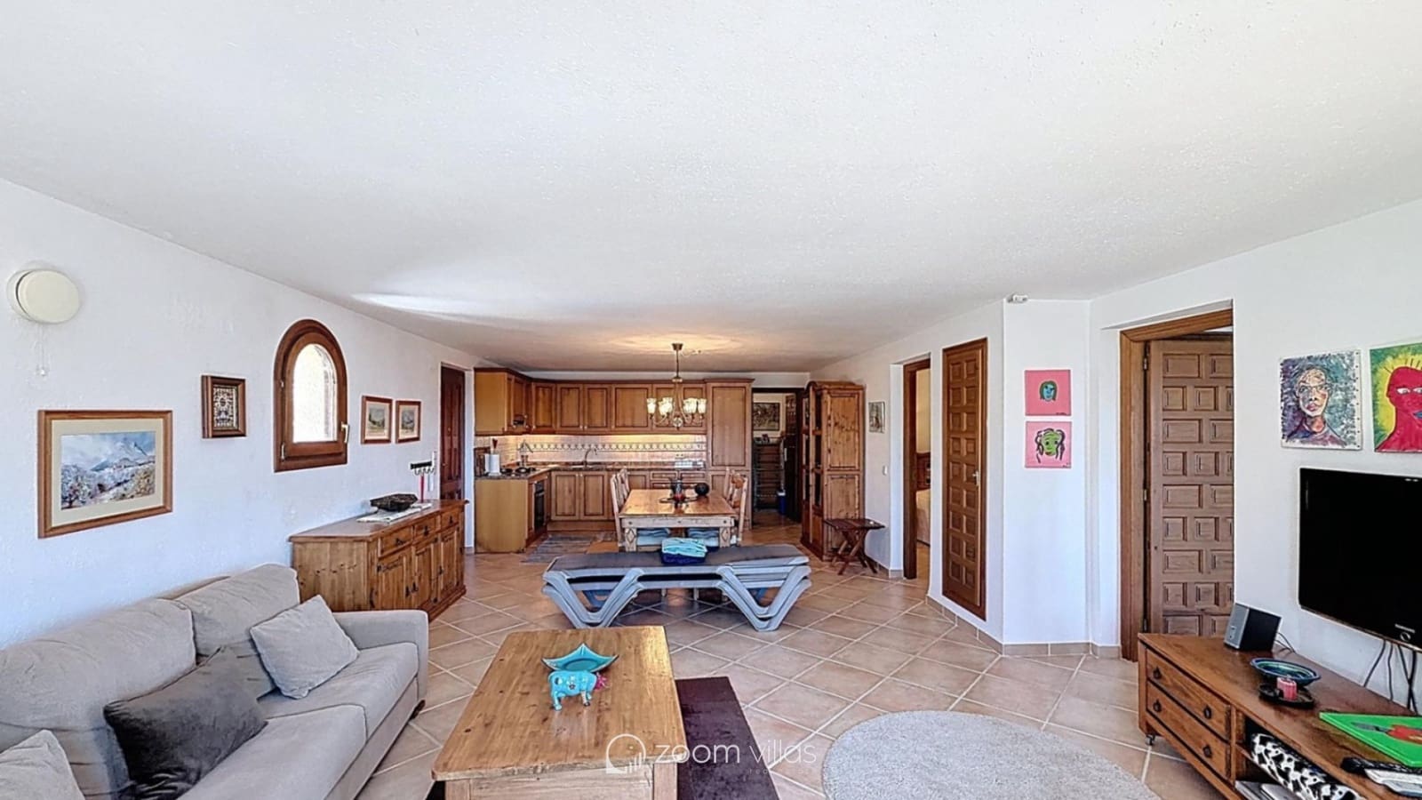 3 slaapkamer Villa te koop in Benitachell / Benitatxell met zwembad - € 890.000 (Ref: 9809460)