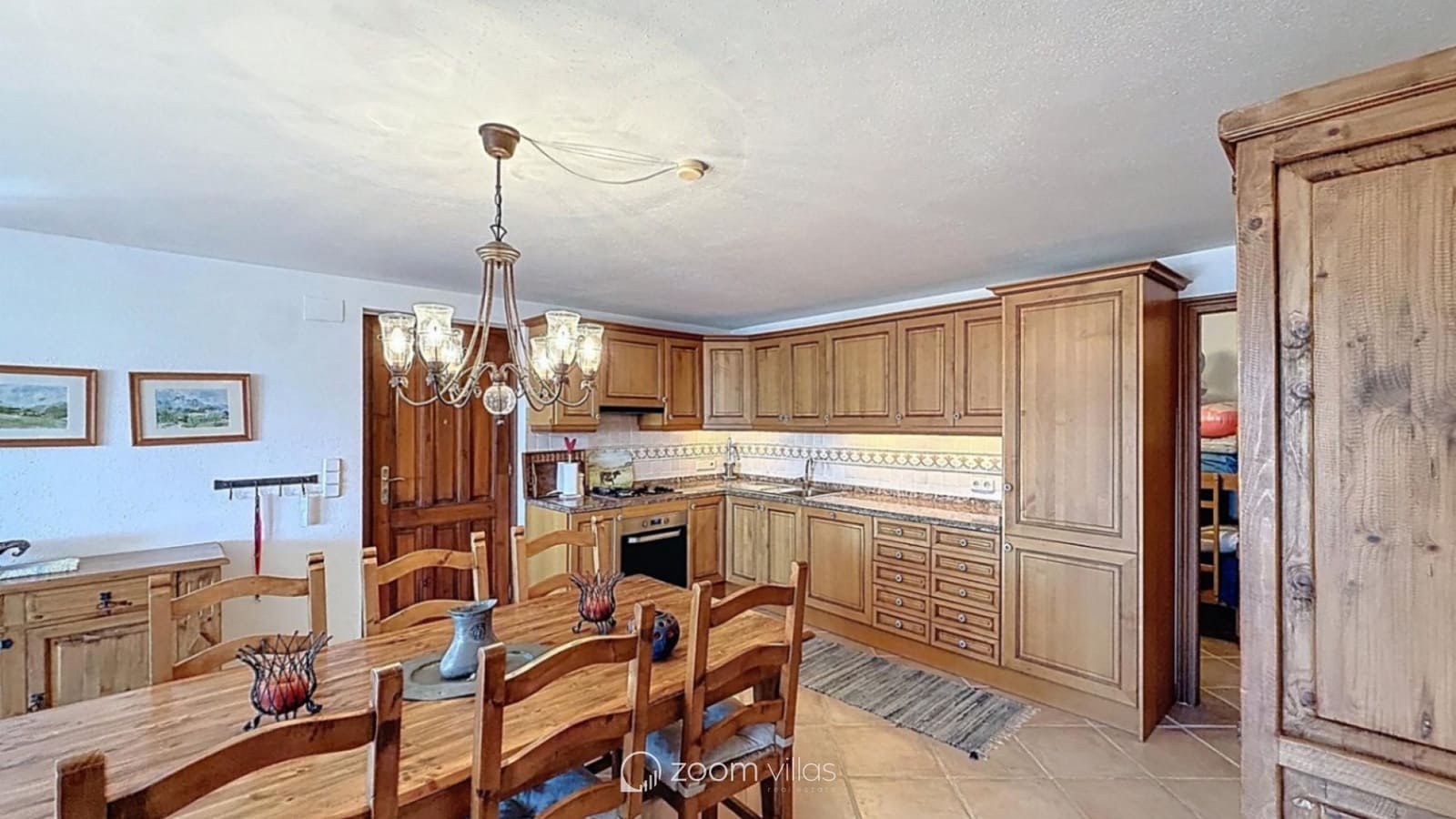 3 slaapkamer Villa te koop in Benitachell / Benitatxell met zwembad - € 890.000 (Ref: 9809460)