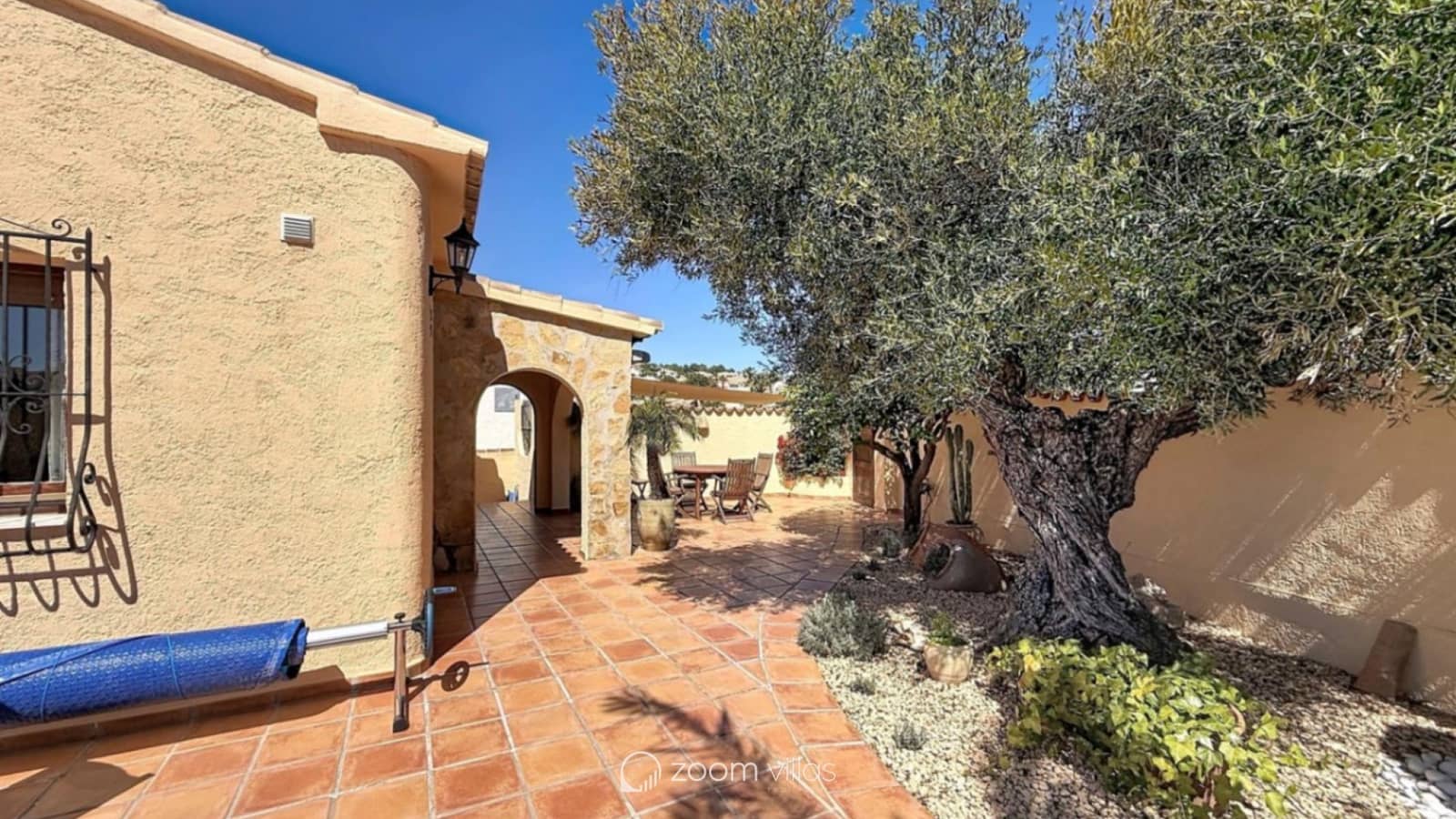 3 slaapkamer Villa te koop in Benitachell / Benitatxell met zwembad - € 890.000 (Ref: 9809460)