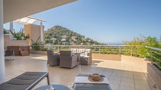 3 camera da letto Appartamento in vendita in La Sella con piscina - 625.000 € (Rif: 9814434)