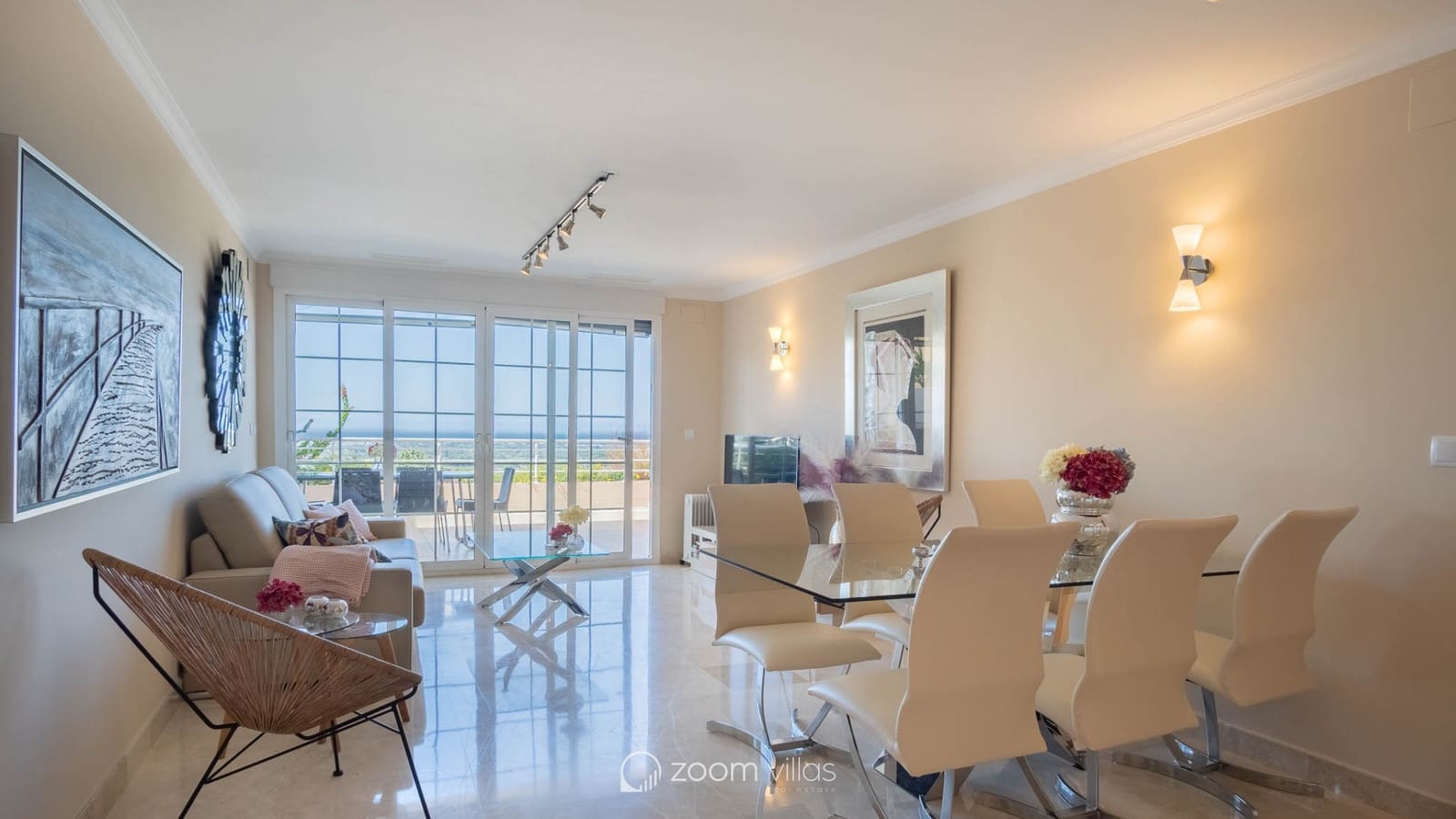 3 slaapkamer Appartement te koop in La Sella met zwembad - € 625.000 (Ref: 9814434)