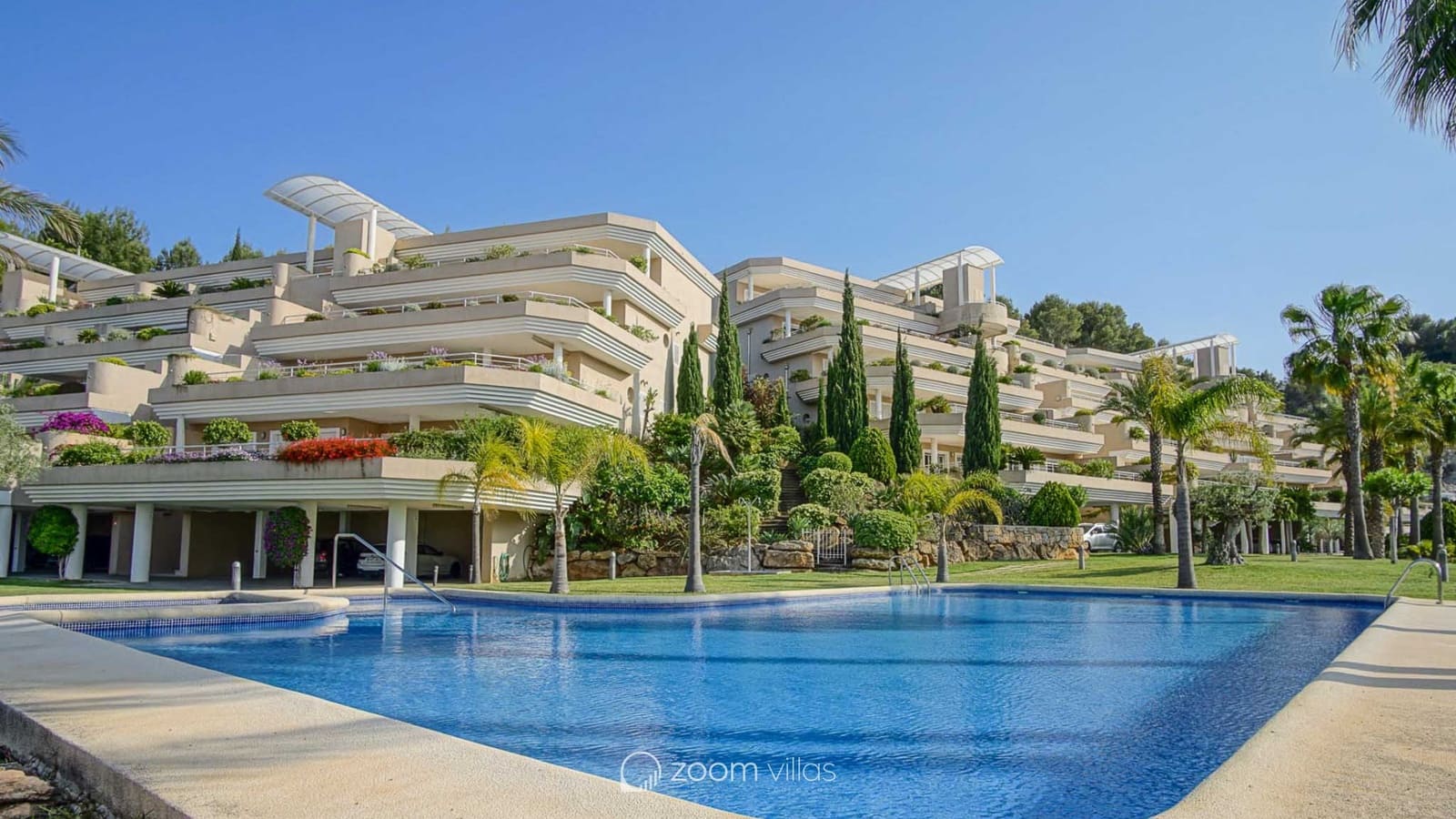 3 slaapkamer Appartement te koop in La Sella met zwembad - € 625.000 (Ref: 9814434)