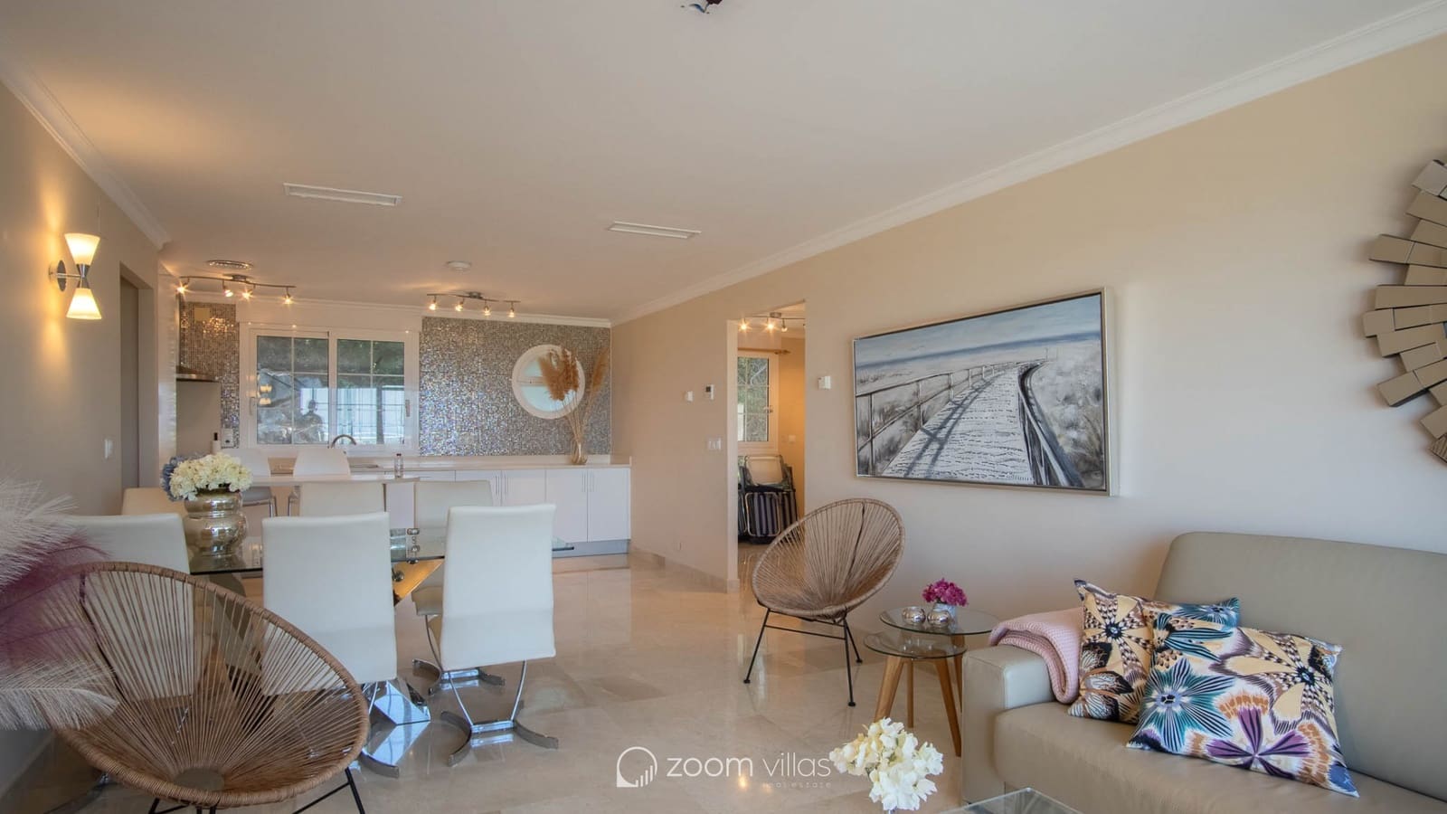 3 slaapkamer Appartement te koop in La Sella met zwembad - € 625.000 (Ref: 9814434)