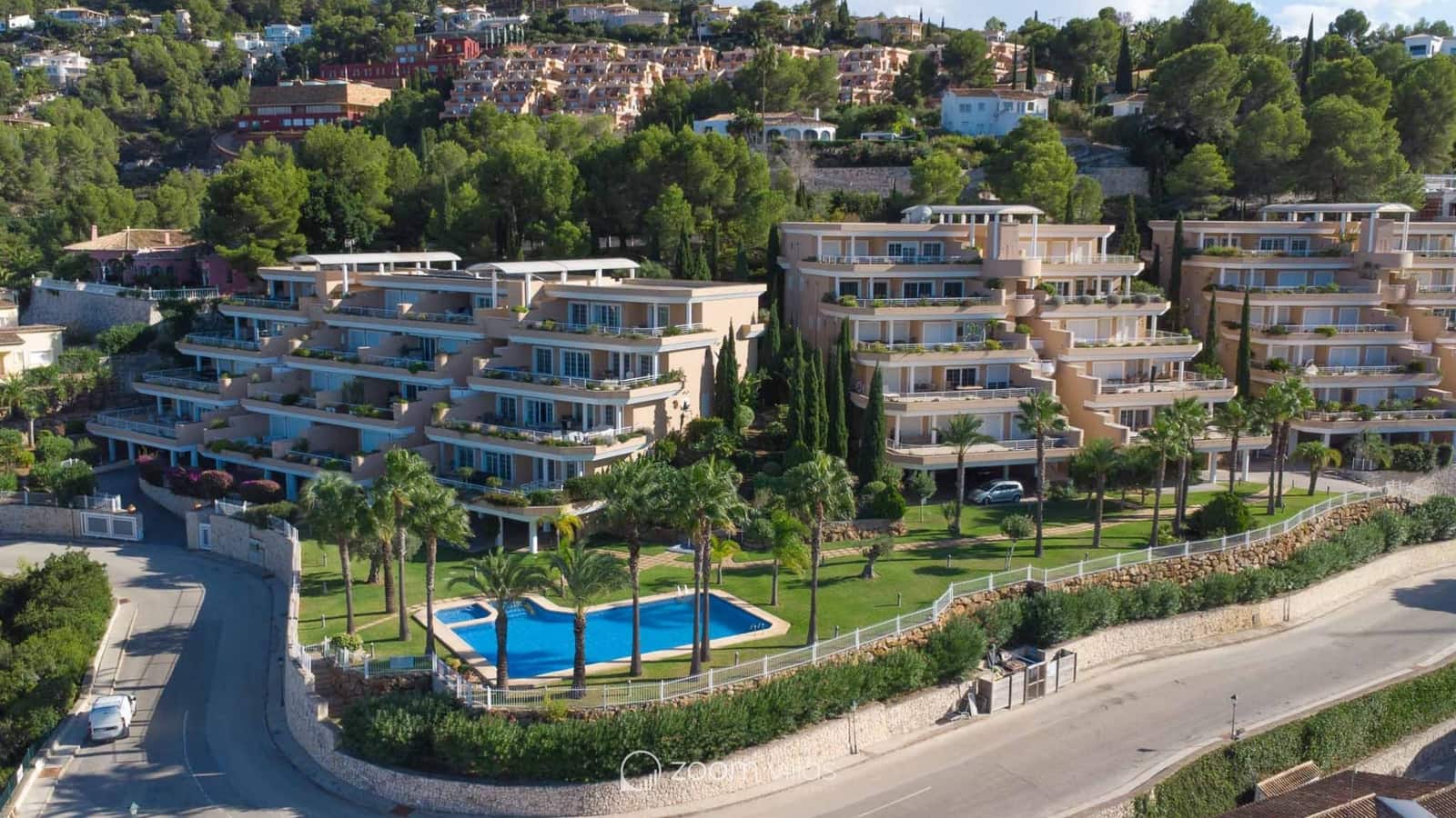 3 slaapkamer Appartement te koop in La Sella met zwembad - € 625.000 (Ref: 9814434)