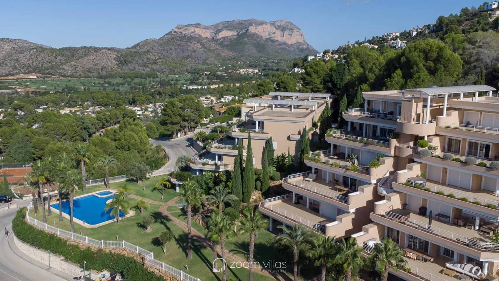 3 slaapkamer Appartement te koop in La Sella met zwembad - € 625.000 (Ref: 9814434)
