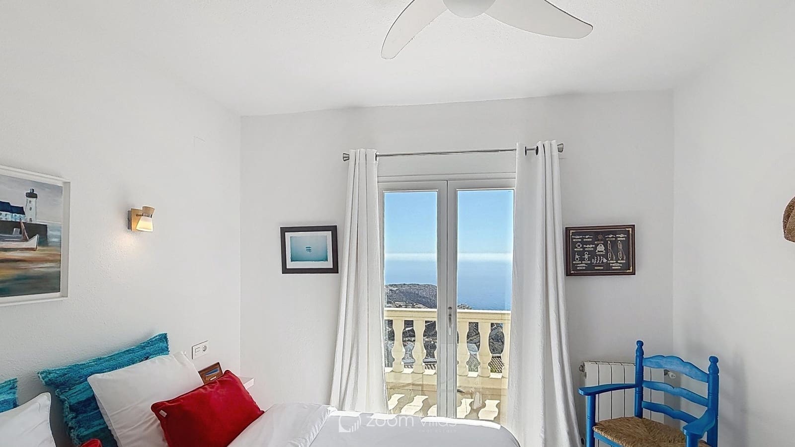 4 soveværelse Villa til salg i Benitachell / Benitatxell - € 980.000 (Ref: 9815147)