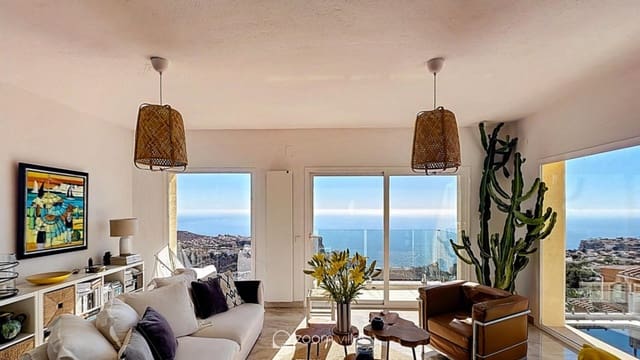 4 soverom Villa til salgs i Benitachell / Benitatxell - € 980 000 (Ref: 9815147)